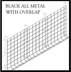 Fence Kit O54 (4 x 100 Selectable - All Metal) Fence Kit O54 (4 x 100 Metal)
